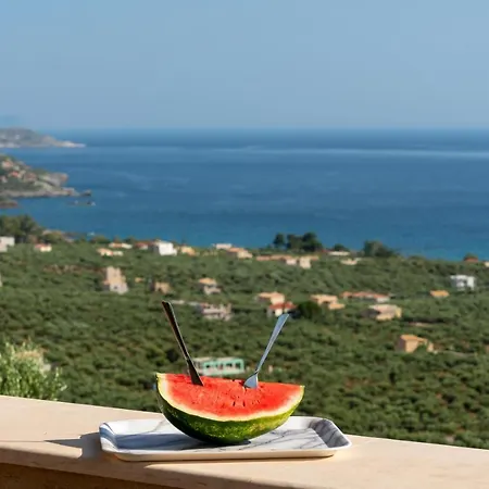 Kika Residences Agios Nikolaos  Exterior photo