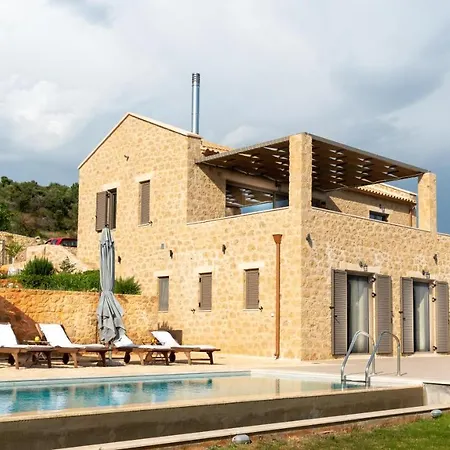 Kika Residences Agios Nikolaos  Exterior photo