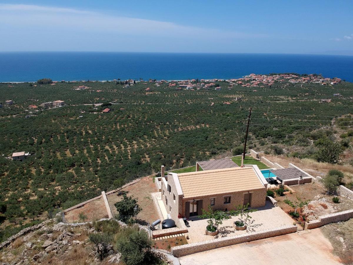 Kika Residences * Agios Nikolaos (Mani)
