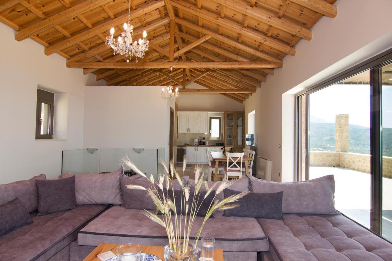 Villa Kika Residences Agios Nikolaos (Mani)